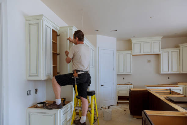 Licensed Kitchen Island Installation service in Austin, TX - I E Kitchen